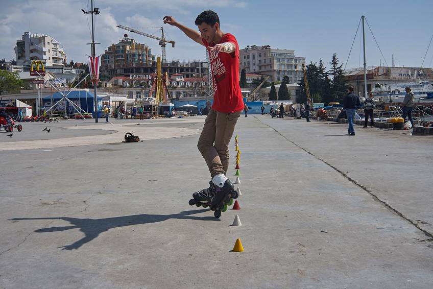 Ялта, Россия