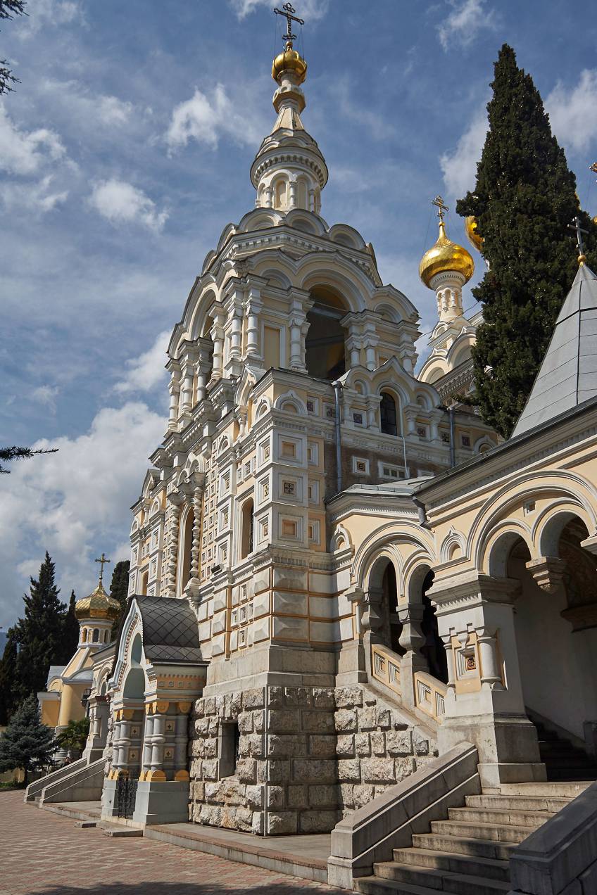 Ялта, Россия