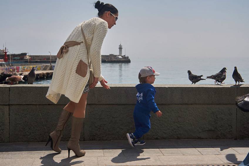 Ялта, Россия