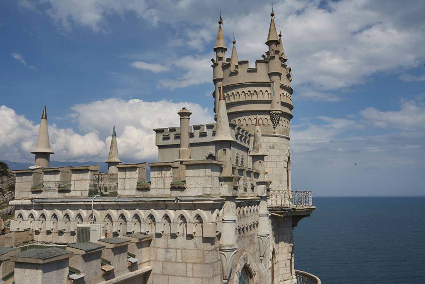 Ялта, Россия