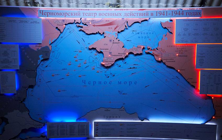 Севастополь, Россия