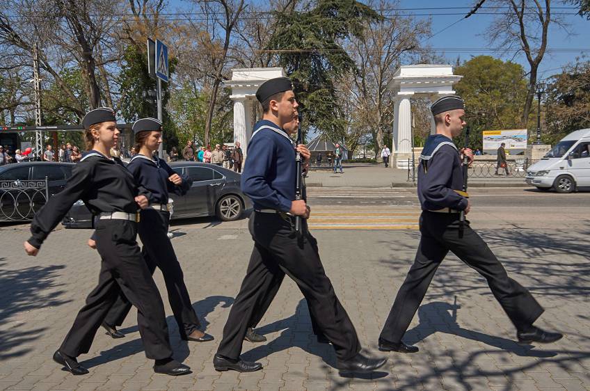 Севастополь, Россия