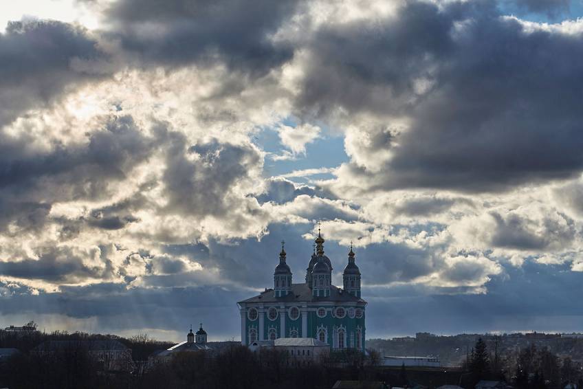 Смоленск, Россия