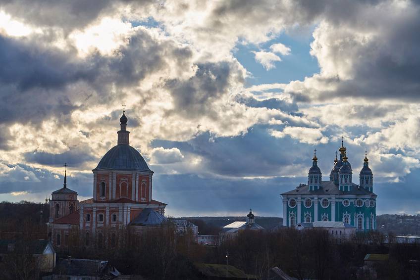 Смоленск, Россия
