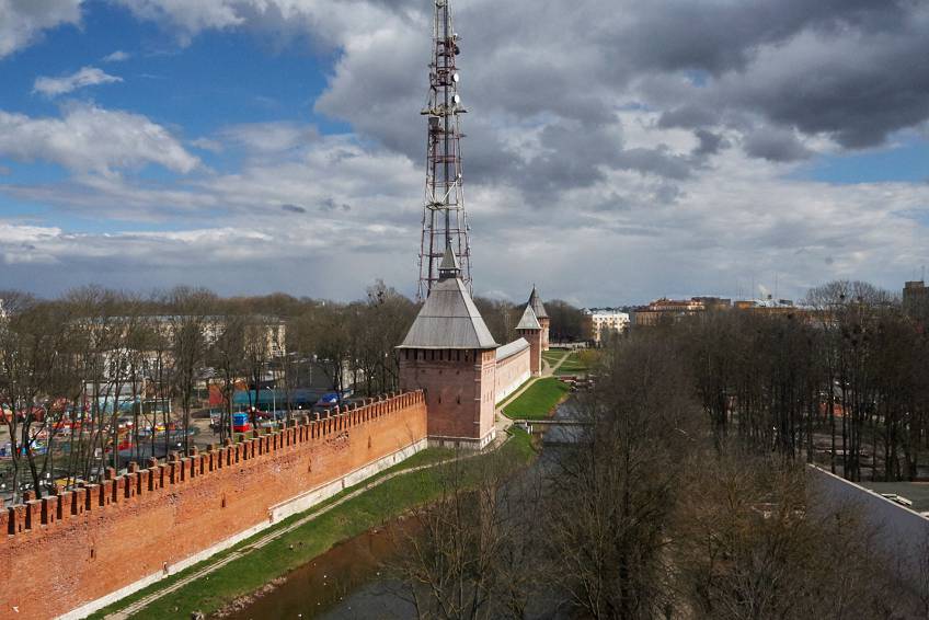 Смоленск, Россия