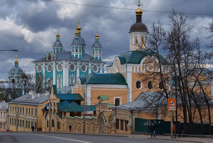 Смоленск, Россия