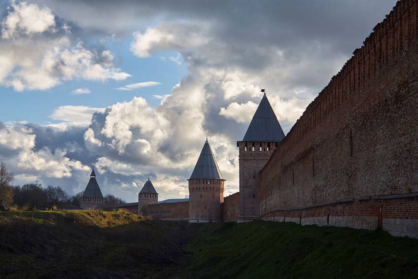 Смоленск, Россия