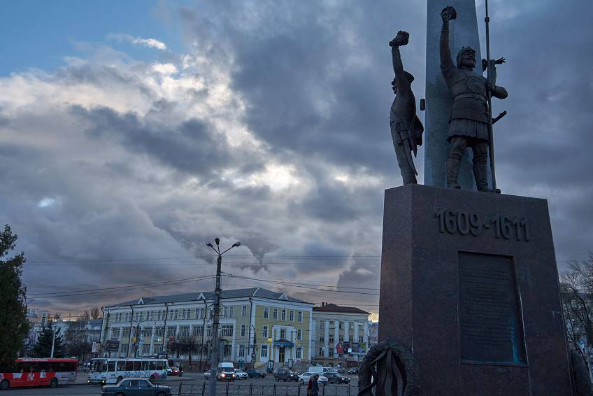 Смоленск, Россия