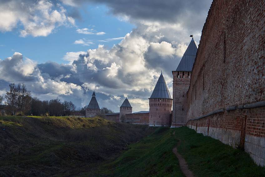 Смоленск, Россия