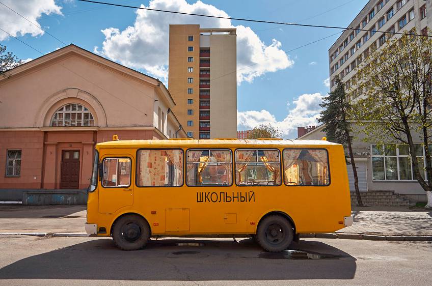 Минск, Беларусь