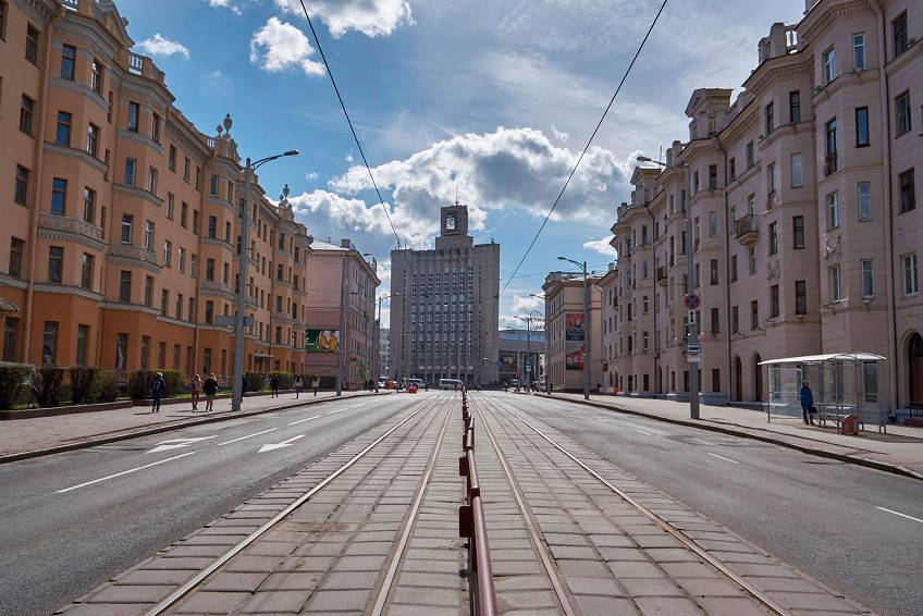 Минск, Беларусь