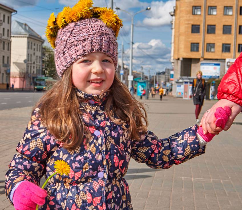 Люди Беларуси