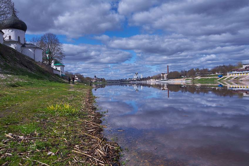Красивые места России