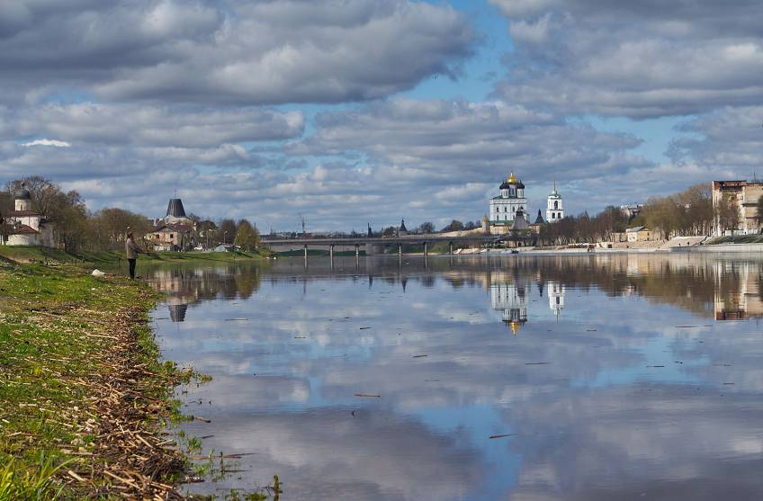 Красивые места России