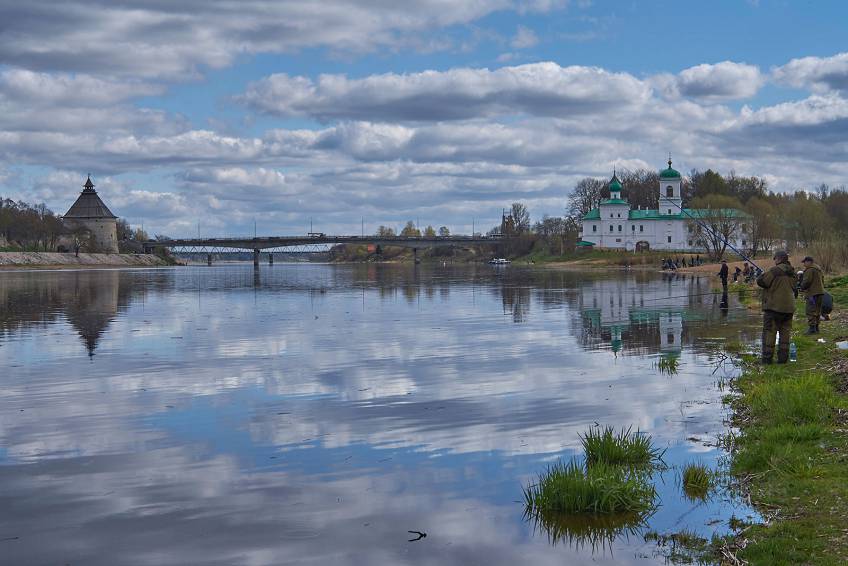 Красивые места России