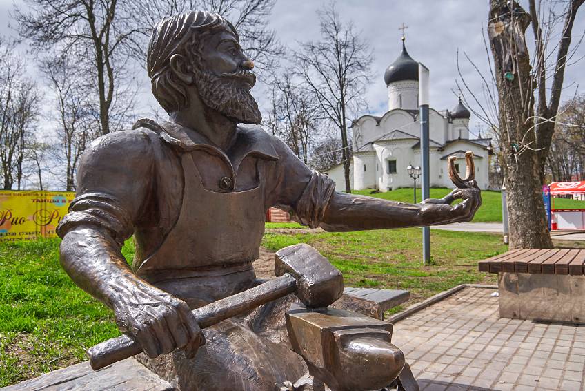 Псков, Россия