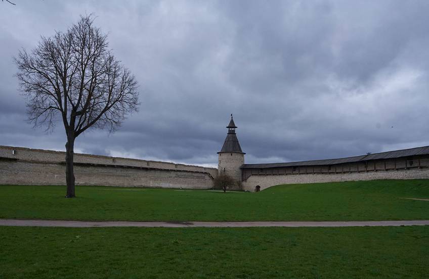 Псков, Россия