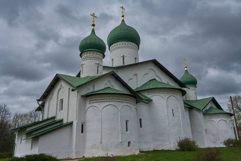 Псков, Россия