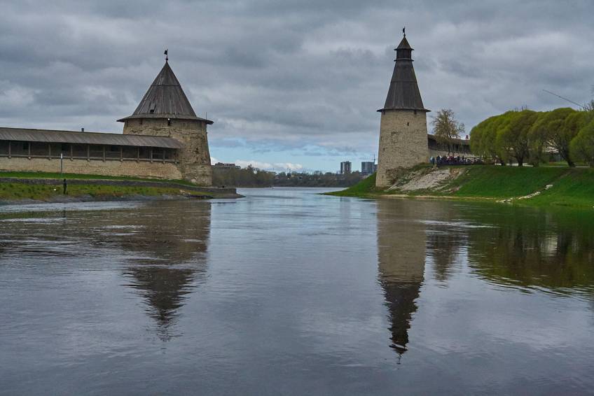 Псков, Россия