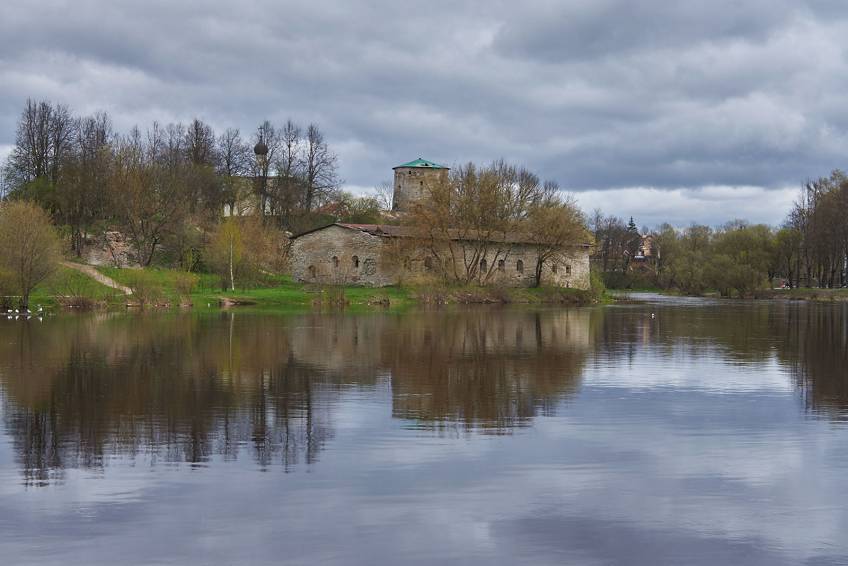 Псков, Россия