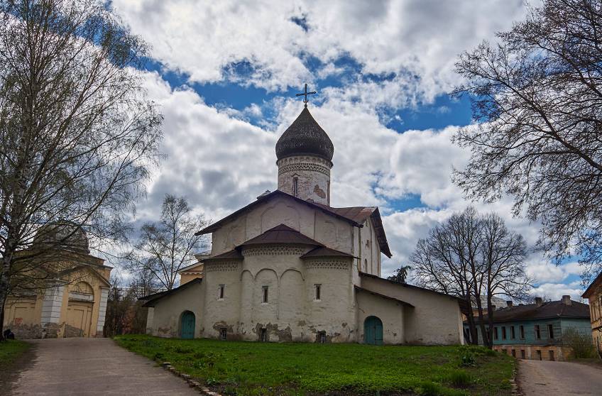 Псков, Россия