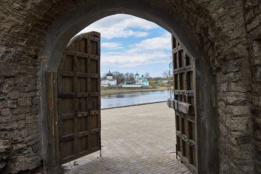 Псков, Россия