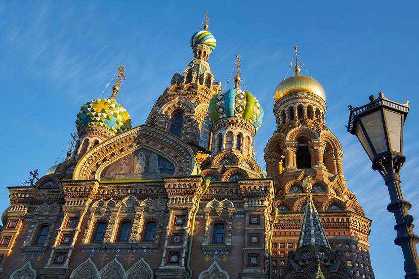 Спас на крови Спас на крови