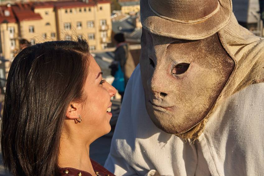 креативный Питер