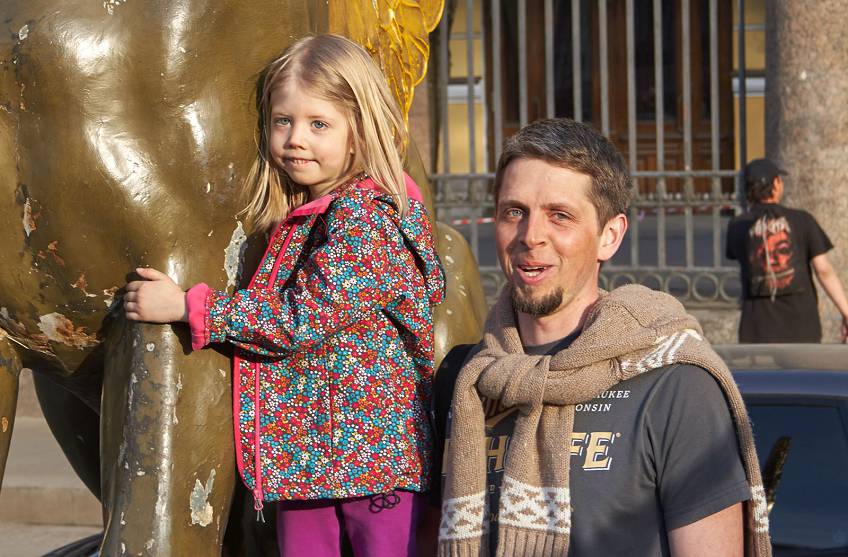 Санкт Петербург, Россия