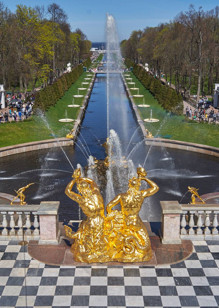 Петергоф Петергоф
