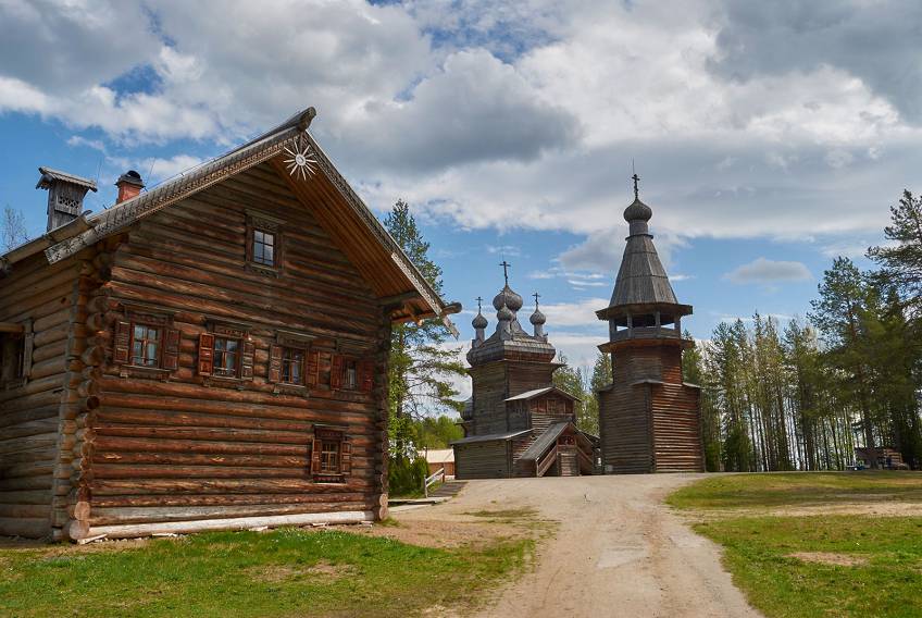 Малые Корелы, Россия