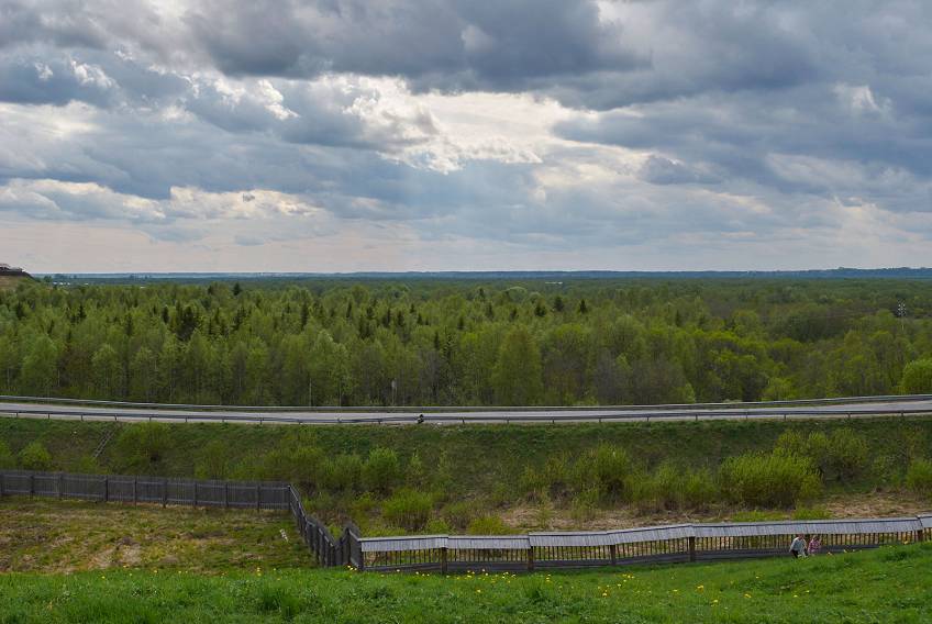 Малые Корелы, Россия