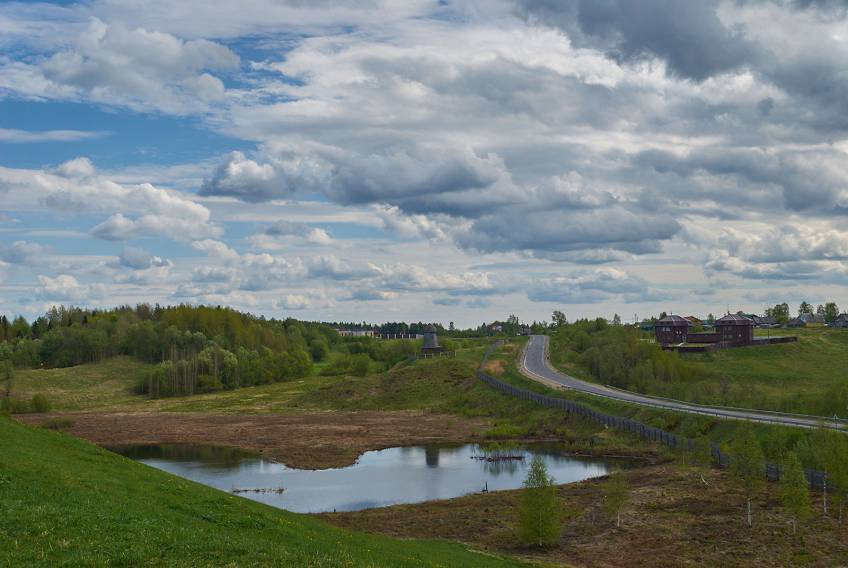 Малые Корелы, Россия