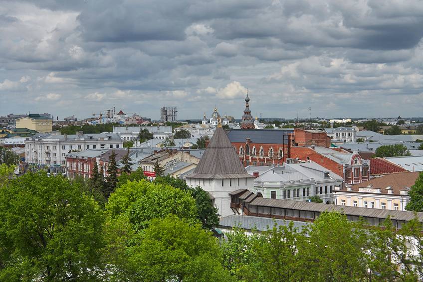 Ярославль, Россия