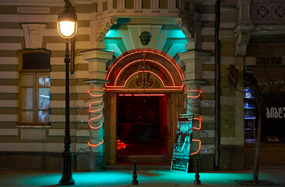 Достопримечательности Грузии - вино, горы и автостоп