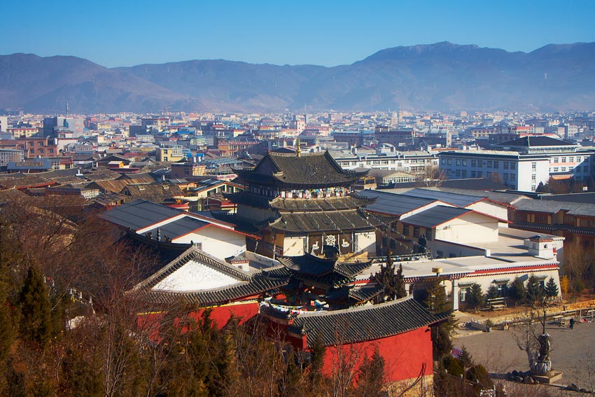 История Поднебесной