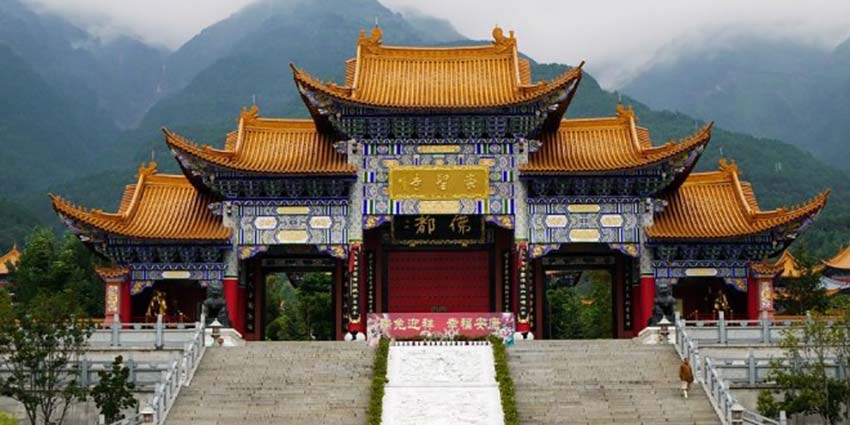 Религия Китая