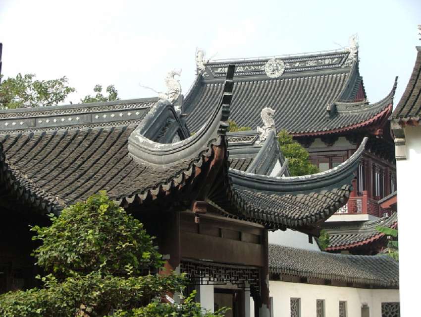 Храм Конфуция