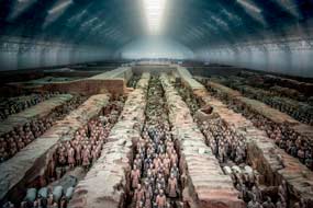 Терракотовая армия. Как добраться до места и что посмотреть?