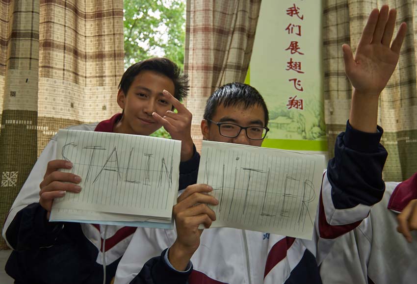 37 мыслей китайских студентов. О чем они мечтают?