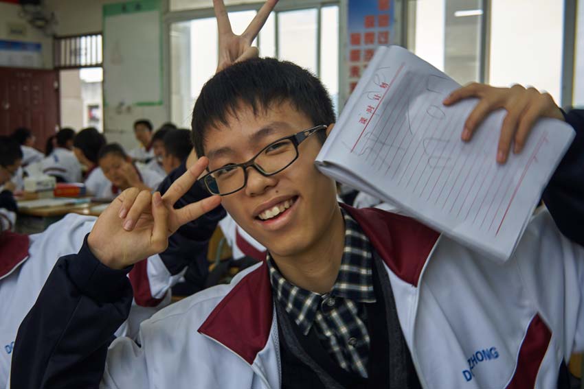 37 мыслей китайских студентов. О чем они мечтают?
