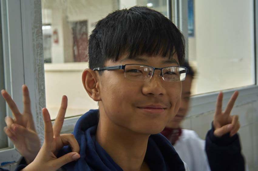 37 мыслей китайских студентов. О чем они мечтают?