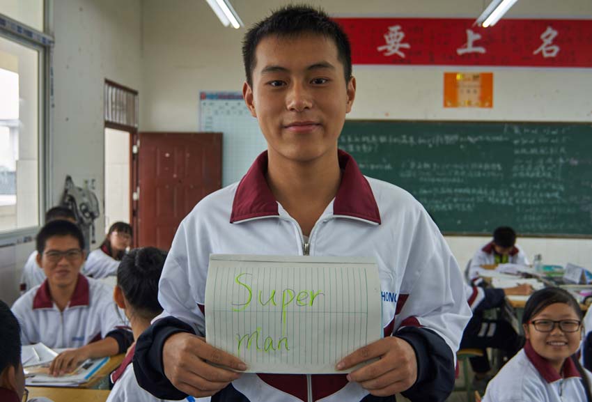 37 мыслей китайских студентов. О чем они мечтают?