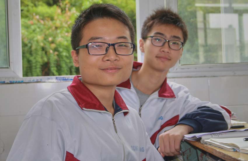 37 мыслей китайских студентов. О чем они мечтают?