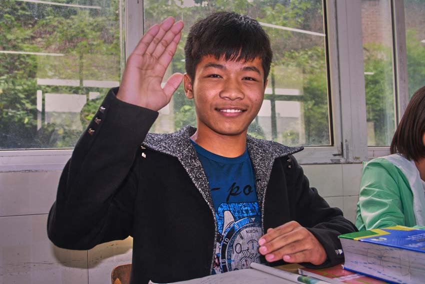 37 мыслей китайских студентов. О чем они мечтают?