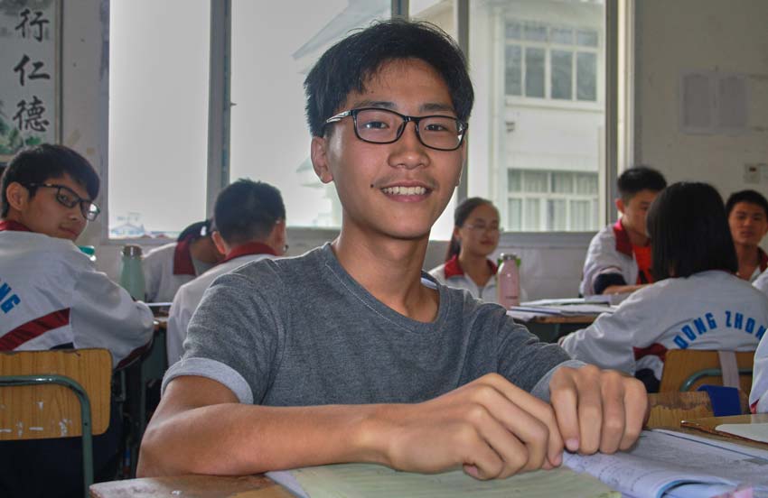 37 мыслей китайских студентов. О чем они мечтают?