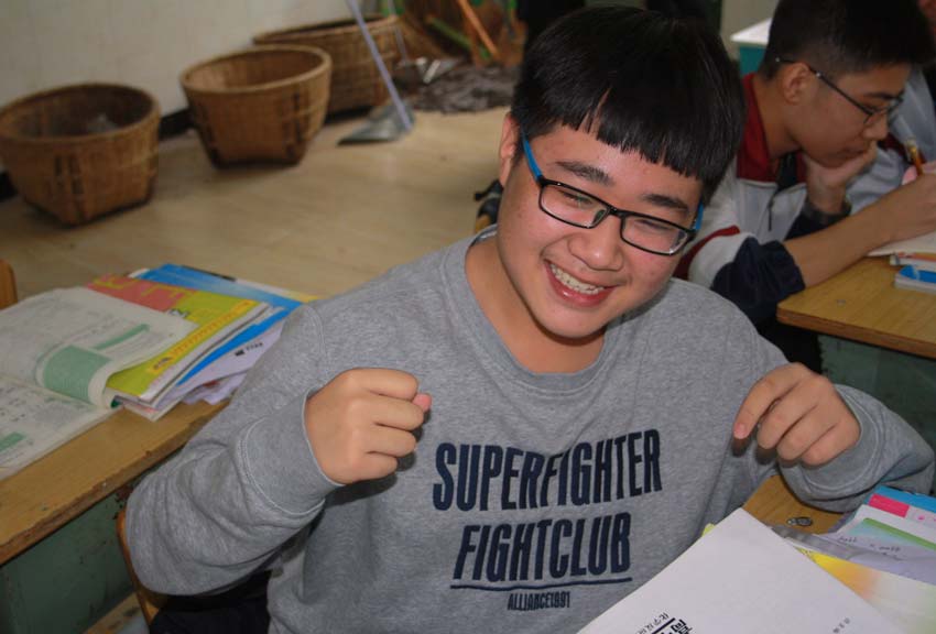 37 мыслей китайских студентов. О чем они мечтают?