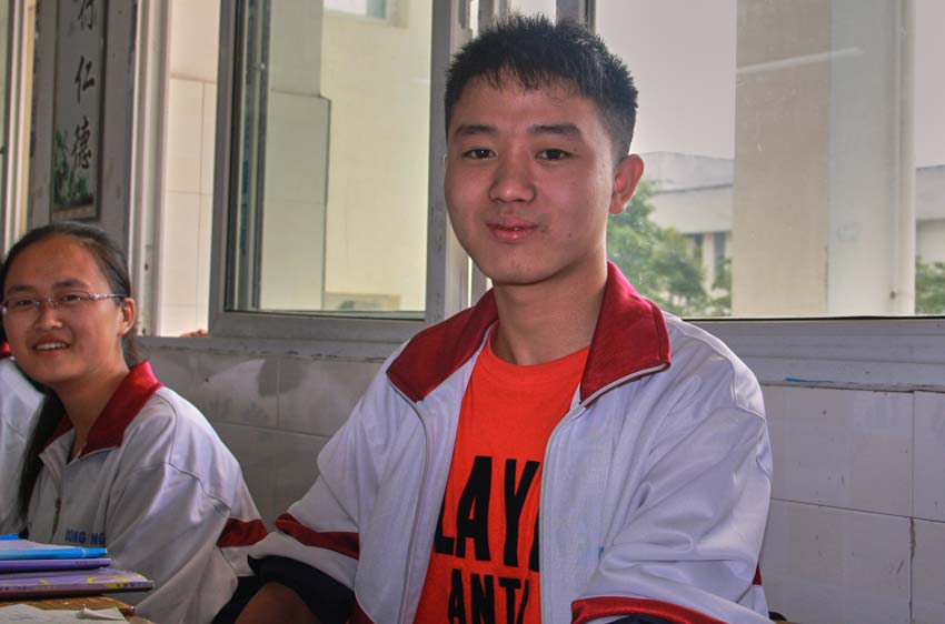 37 мыслей китайских студентов. О чем они мечтают?