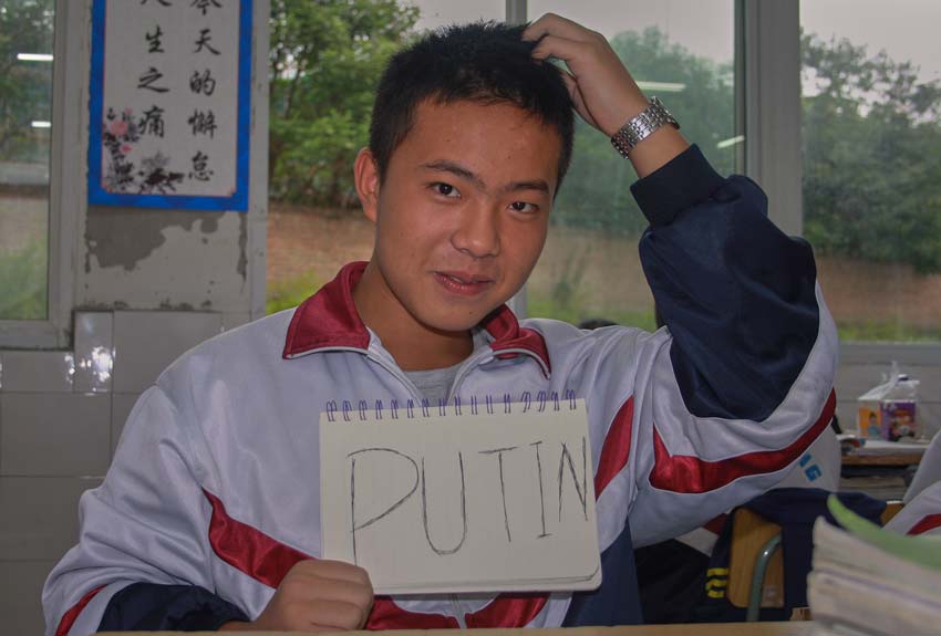 37 мыслей китайских студентов. О чем они мечтают?