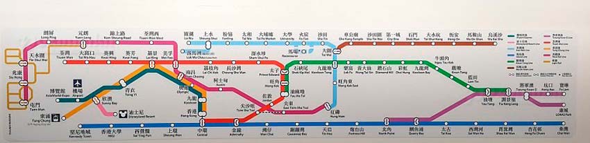 гонконг аэропорт экспресс